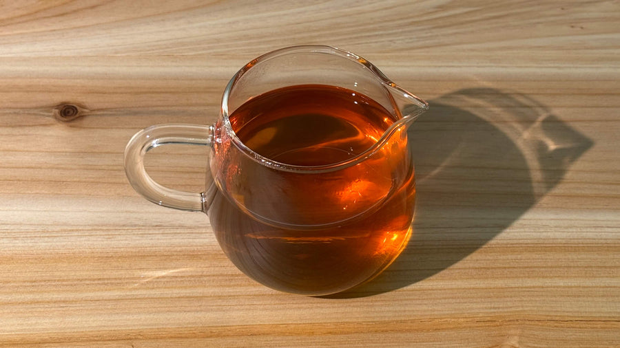 Gong fu brewing