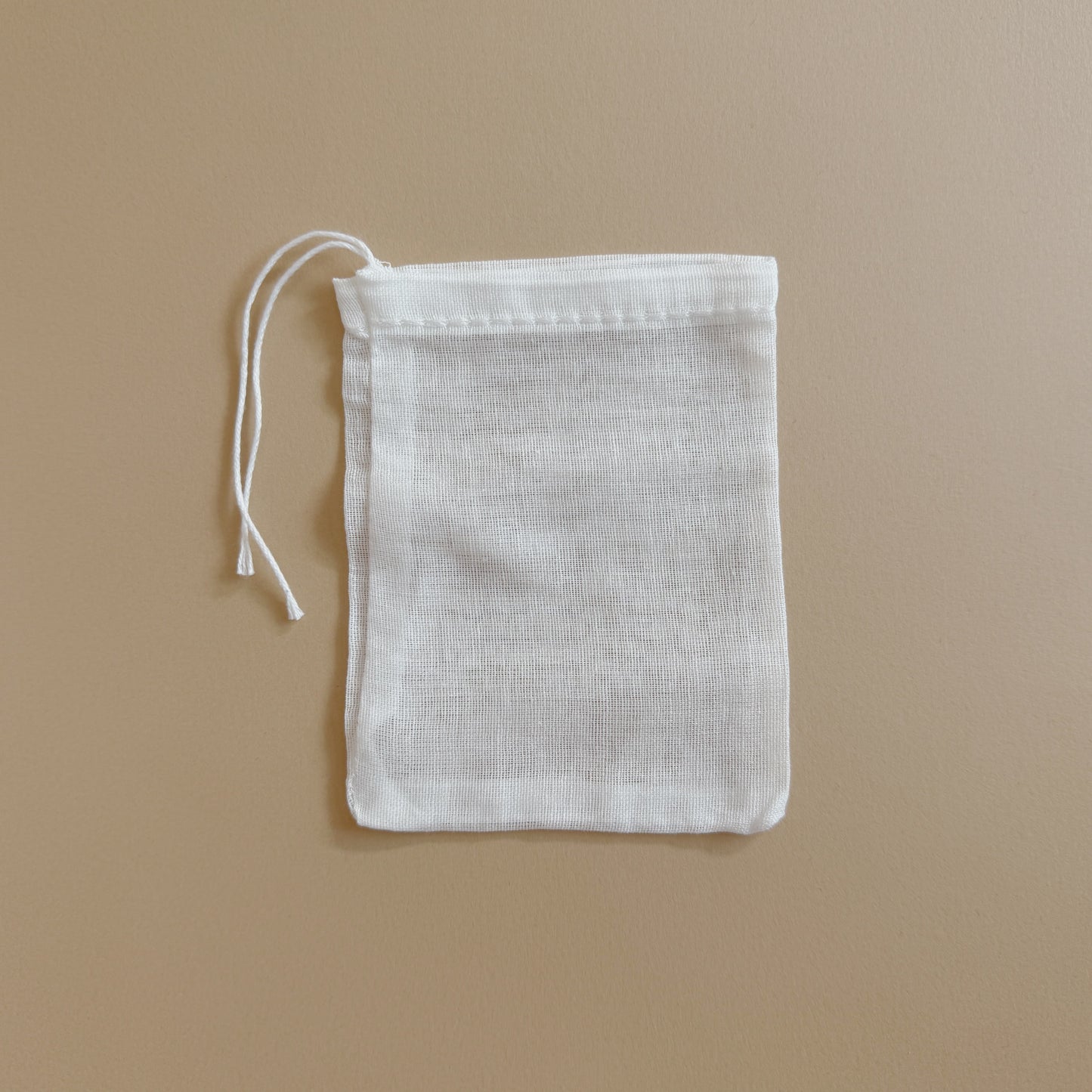 Reusable Cotton Tea Bag