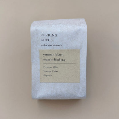 Organic Yunnan Black