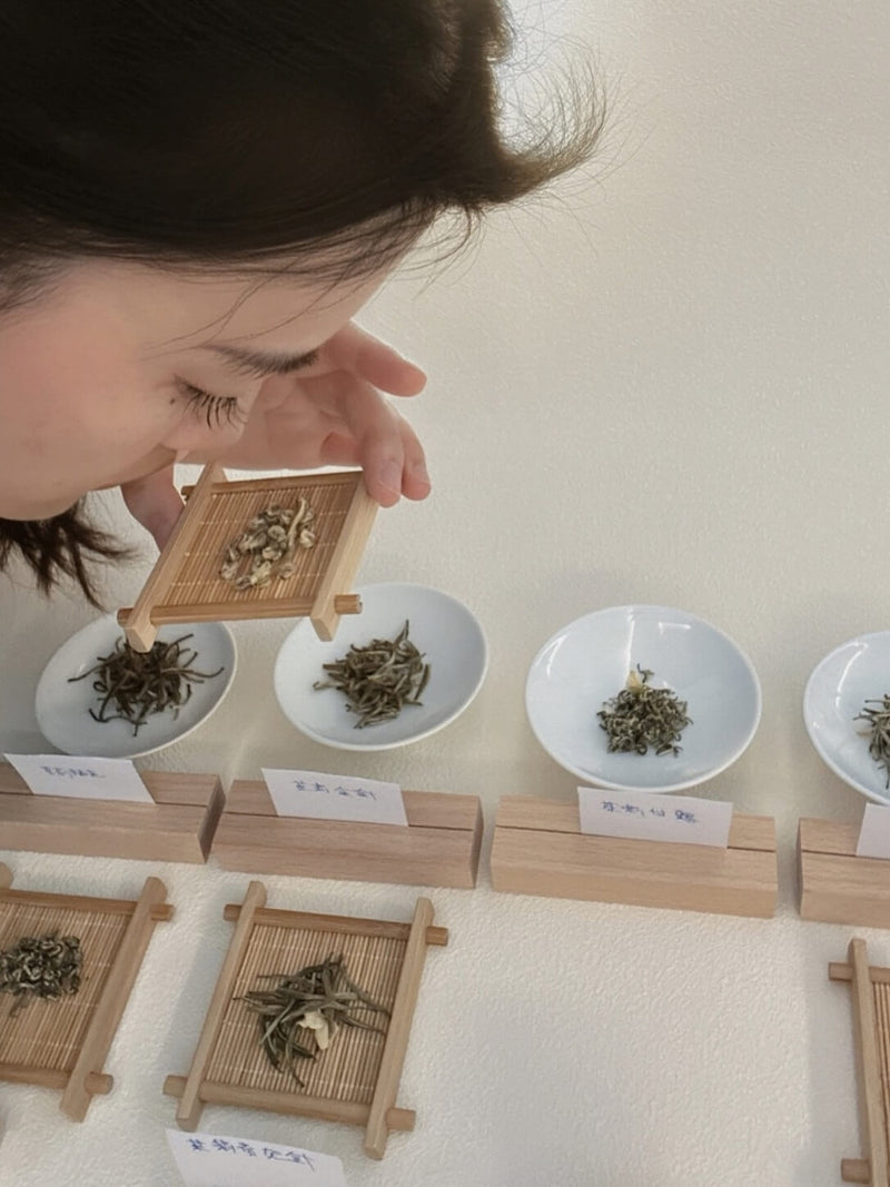 Finding the best teas