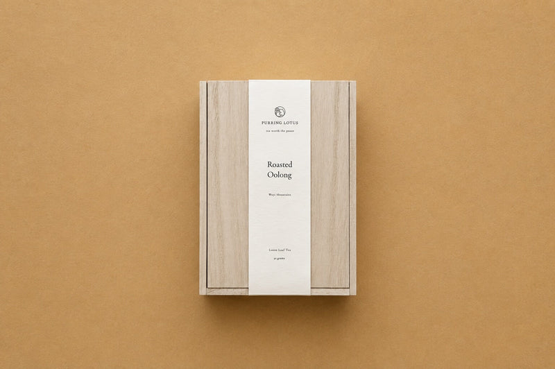 Roasted Oolong