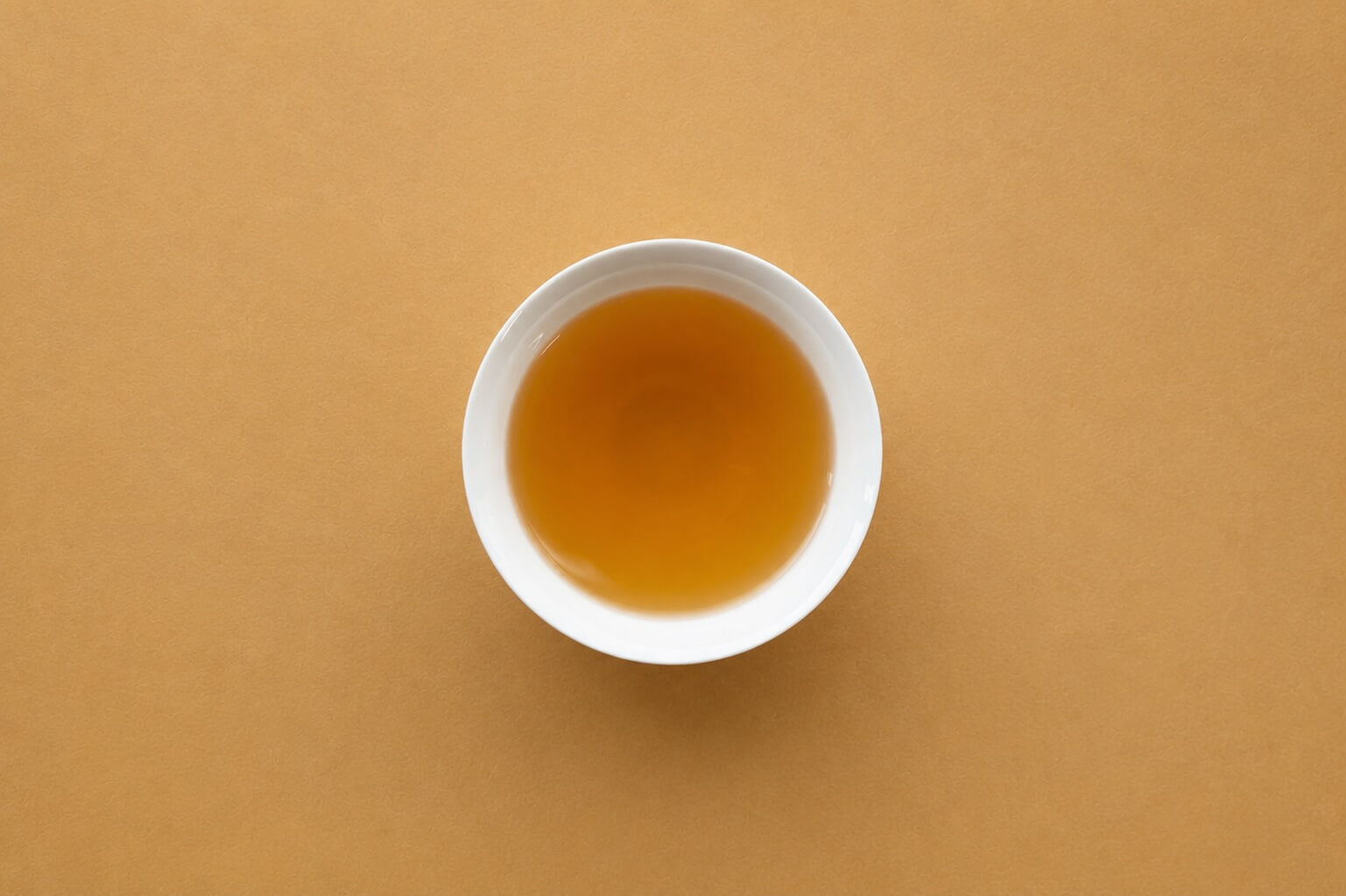 Roasted oolong liquor